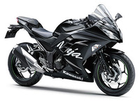 カワサキ Ninja 250、600台限定の特別仕様…リアタイヤをワイド化 画像
