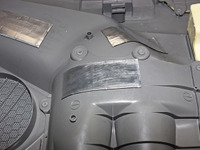 【カーオーディオ雑学】「デッドニング」内張りパネルへの処置 画像