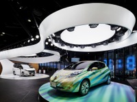 日産の新ブランド発信拠点「NISSAN CROSSING」…9月24日 銀座にオープン 画像