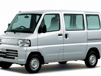 【リコール】三菱 ミニキャブ など13万台、ホーンが鳴らなくなるおそれ 画像