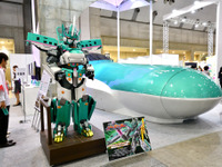 【ツーリズムEXPO 16】JR各社が大型ブースを展開…新幹線の実物大モックも 画像