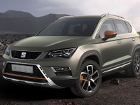 【パリモーターショー16】セアト初のSUV、アテカ にオフロード仕様 画像