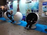 【ツーリズムEXPO 16】VR活用、観光サービスに導入進む?! 画像
