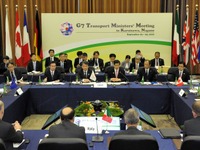 【G7交通大臣会合】道路インフラや自動運転について本格議論始まる 画像