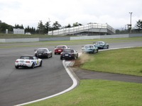 マツダはナンバー付き競技を大事にしたい…Be a driver. Experience at FUJI SPEEDWAY 画像