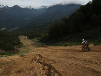【JNCC 第8戦】台風の傷跡が残る秋晴れのシーサイドバレー［写真蔵］ 画像
