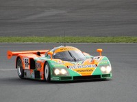 ミスター ル・マン「晴れたので787B、全開で走ります」…Be a driver. Experience at FUJI SPEEDWAY 画像