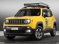 【パリモーターショー16】ジープ レネゲード、MOPARがカスタマイズ 画像