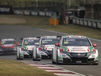 【WTCC】ホンダ、2017年も参戦---シビック で戦う 画像