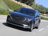 【マツダ CX-9 海外試乗】新型ターボ「SKYACTIV-G 2.5T」は扱いやすさ重視 画像