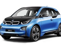 BMW「i」の世界販売、i3 は73％増　8月 画像