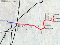 国交相、宇都宮LRTの軌道計画を認定　2019年12月開業へ 画像