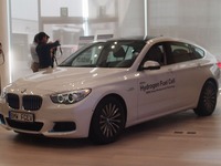 【BMWの燃料電池技術】トヨタとの提携は世界標準の構築がねらい 画像