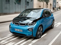 【BMW i3 改良新型】新開発の大容量LiB搭載で航続距離向上…実質462万5000円より 画像