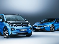 BMW i 販売店、7店舗がオープン…全国54店舗に拡大 画像