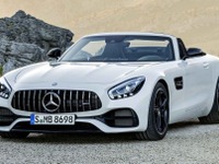 【パリモーターショー16】メルセデス AMG GT にロードスター、初公開へ 画像