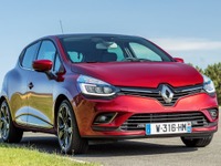 【パリモーターショー16】ルノー ルーテシア に改良新型、表情変化 画像