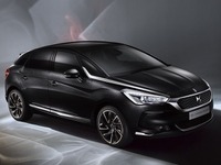 【パリモーターショー16】DS5 に特別モデル、精悍な黒 画像