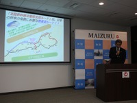 「たかだか10分の差」北陸新幹線舞鶴ルートの必要性強調…舞鶴市長 画像