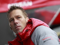 レーシングドライバーのミハエル・クルム選手、テニス選手の伊達公子さんと離婚 画像