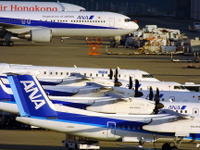 関西国際空港、航空機発着回数3％増、旅客人数4％増　8月 画像