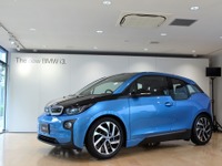 【BMW i3 改良新型】航続は東京-大阪相当…エントリー価格は実質値下げ 画像