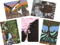 「わたしの だいすきな しぜん」こども絵画コンクール…要項発表 画像