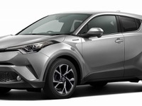 トヨタ SUV C-HR、日本仕様の概要を公開…11月上旬から先行商談 画像