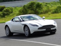 【アストンマーティン DB11 試乗】ああ、時代が明確に変わった…桂伸一 画像