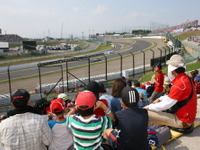 【F1 日本GP】家族や女性同士で楽しめるファミリーシートやレディースシートも、まだ購入可能　10月7-9日開催 画像