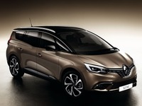 【パリモーターショー16】ルノー グラン セニック 新型、初公開 画像