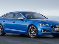 【パリモーターショー16】アウディ A5 スポーツバック 新型、「S5」も同時デビューへ 画像