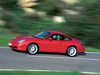 【乗った!! 新型『911』】209cc、16kW、20Nmもアップ 画像