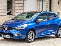 【パリモーターショー16】ルノー ルーテシア 改良新型に「GTライン」…スポーティ仕様 画像