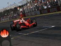 【F1オーストラリアGP】決勝…ライコネン、独走で勝利 画像