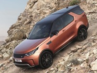 ランドローバー ディスカバリー 新型、日本導入決定…記念モデルも 画像