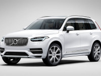 【グッドデザイン16】ボルボ XC90、ベスト100に選出 画像