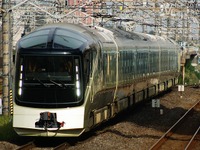 JR東日本、「TRAIN SUITE 四季島」の試運転を実施中 画像