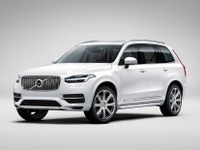 ボルボ XC90 と S90 新型、米国でリコール…エアバッグに不具合 画像