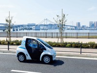トヨタ、シェアリングの利用走行分析にオラクルのクラウドを採用 画像