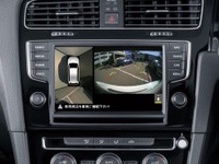 【グッドデザイン16】VWジャパン×クラリオン、共同開発の駐車支援カメラシステムが受賞 画像