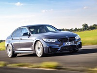 日本導入は30台、BMW M3 30周年記念モデル…1340万円 画像