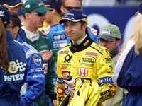 【ホンダF1ストーキング】突然! フレンツェンがジョーダンから解雇 画像