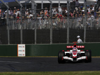 【スーパーアグリF1】佐藤琢磨、大健闘の12位…オーストラリアGP 画像