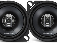 アルパイン、幅広い車種に取付け可能なスピーカーを発売 画像