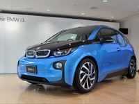 【BMW i3 改良新型】静粛性、加速力、ワンペダルドライブ 画像