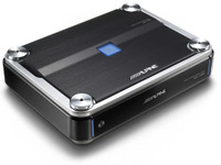 アルパイン、デジタルパワーアンプ2モデルを追加発売 画像