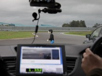 【ボッシュADAS】EuroNCAP2018対応…見えない歩行者も検知し電動ブースターで確実に停止 画像