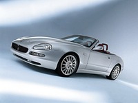 マセラティ『3200GTスパイダー』---写真第一報!! 画像