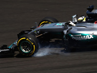 【F1 マレーシアGP】金曜フリー走行はハミルトンがトップ、ホンダもトップ10圏内 画像